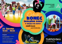 Konec školy